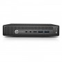 HP ELITEDESK 800 G2 MINI PC - Core i5-6500T, 8GB RAM, 256GB SSD NVME, WINDOWS 10 PRO